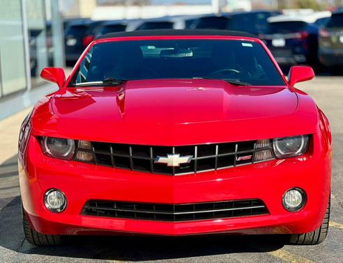 2012 Chevrolet Camaro 1LT