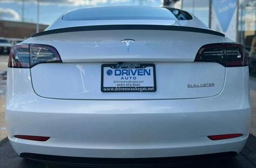 2021 Tesla Model 3 Performance