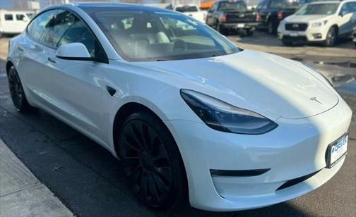 2021 Tesla Model 3 Performance