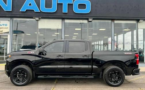 2019 Chevrolet Silverado 1500 RST