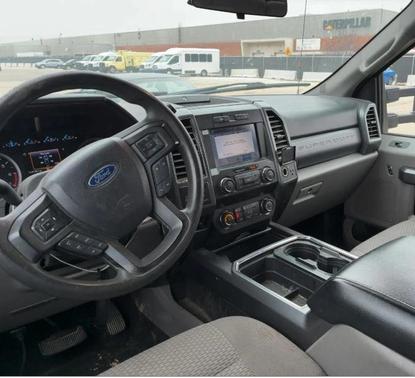 2019 Ford F-250 SUPER DUTY