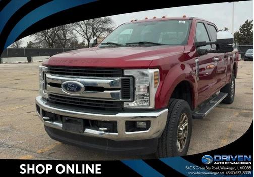 2019 Ford F-250 SUPER DUTY
