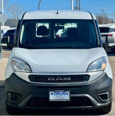 2022 RAM ProMaster City Tradesman