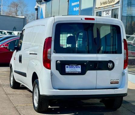 2022 RAM ProMaster City Tradesman