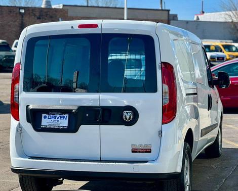 2022 RAM ProMaster City Tradesman