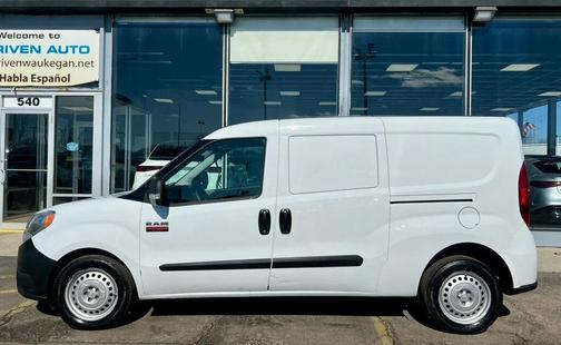 2022 RAM ProMaster City Tradesman