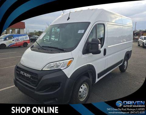2023 RAM ProMaster 1500 Base