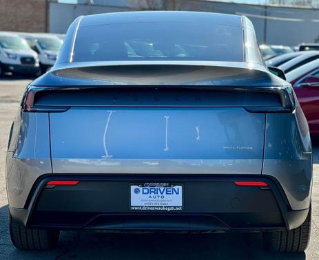 Stealth Grey 2026 Tesla Model Y Premium AWD