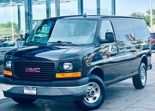 2017 GMC Savana 2500 RWD 2500 135'