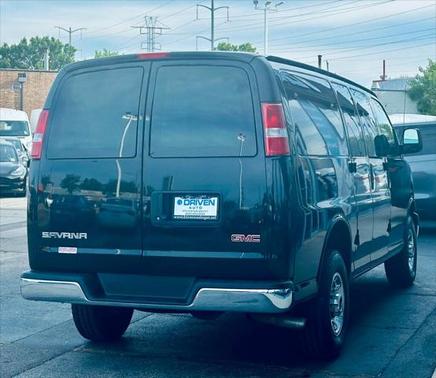 2017 GMC Savana 2500 RWD 2500 135'