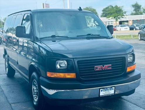 2017 GMC Savana 2500 RWD 2500 135'