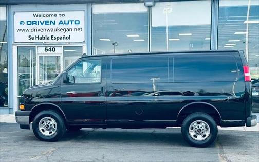 2017 GMC Savana 2500 RWD 2500 135'