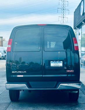 2017 GMC Savana 2500 RWD 2500 135'