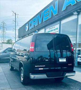 2017 GMC Savana 2500 RWD 2500 135'