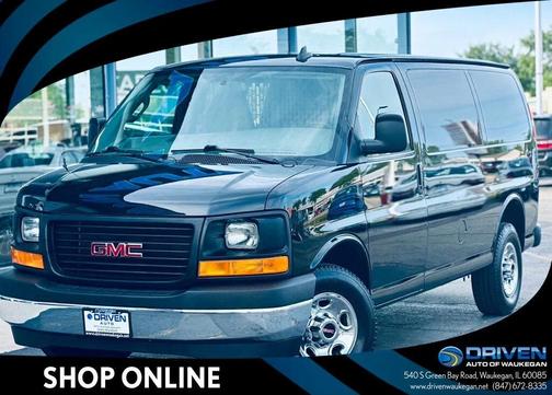 2017 GMC Savana 2500 RWD 2500 135'