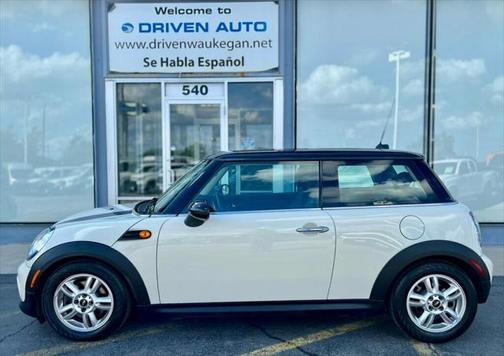 2013 MINI Hardtop Cooper