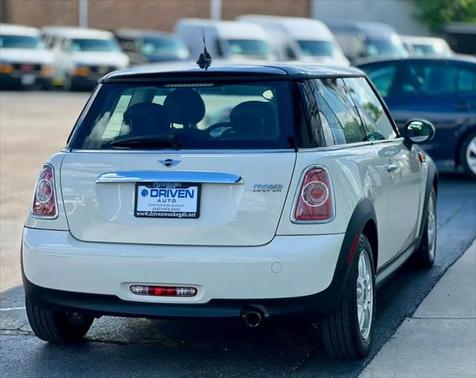 2013 MINI Hardtop Cooper