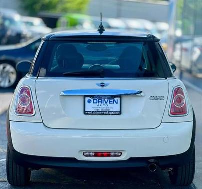 2013 MINI Hardtop Cooper