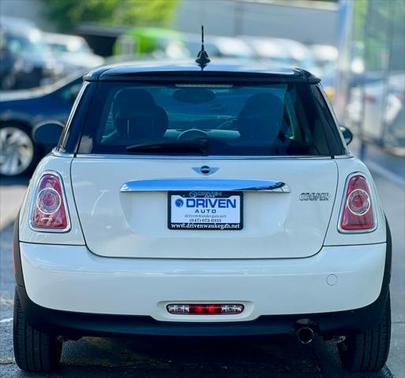 2013 MINI Hardtop Cooper