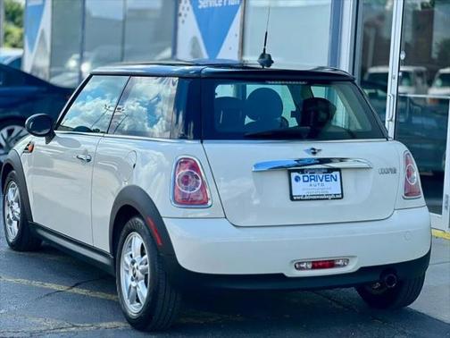 2013 MINI Hardtop Cooper