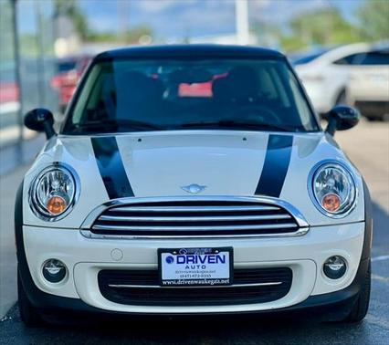 2013 MINI Hardtop Cooper