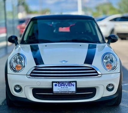 2013 MINI Hardtop Cooper