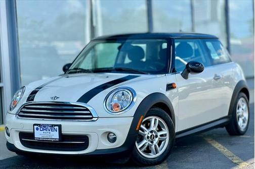 2013 MINI Hardtop Cooper