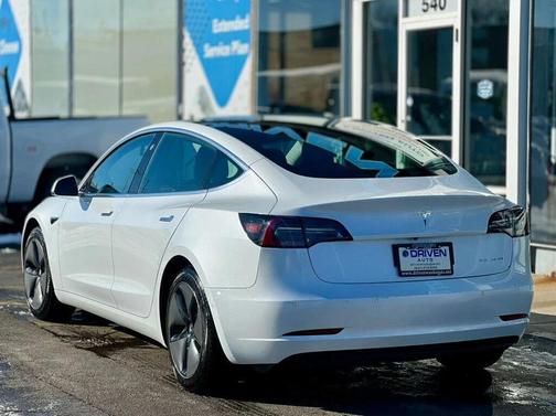 2020 Tesla Model 3 Long Range