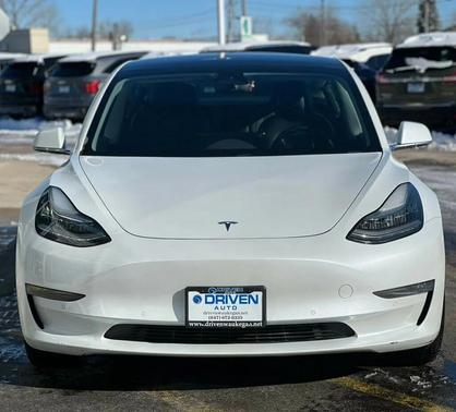 2020 Tesla Model 3 Long Range