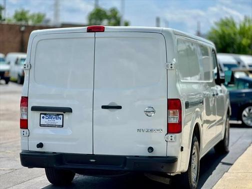 2020 Nissan NV Cargo NV2500 HD SV V6