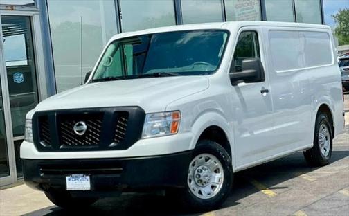 2020 Nissan NV Cargo NV2500 HD SV V6