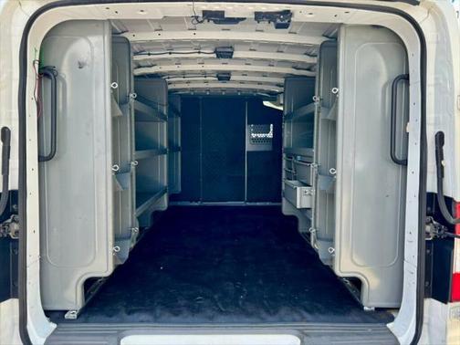 2020 Nissan NV Cargo NV2500 HD SV V6