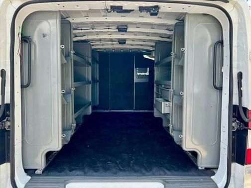 2020 Nissan NV Cargo NV2500 HD SV V6