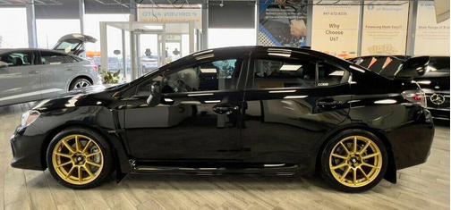 2021 Subaru WRX Limited