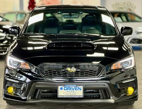 2021 Subaru WRX Limited