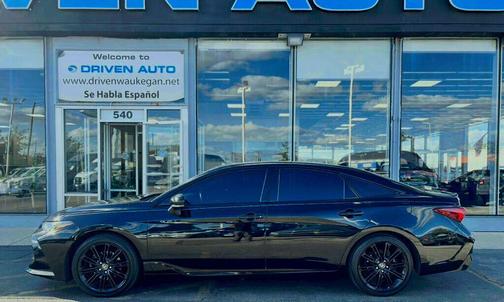 2021 Toyota Avalon NIGHT SHADE