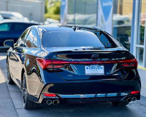 2021 Toyota Avalon NIGHT SHADE