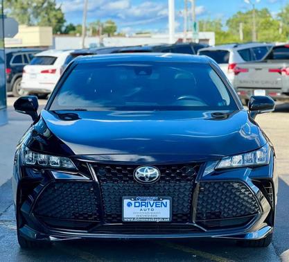 2021 Toyota Avalon NIGHT SHADE