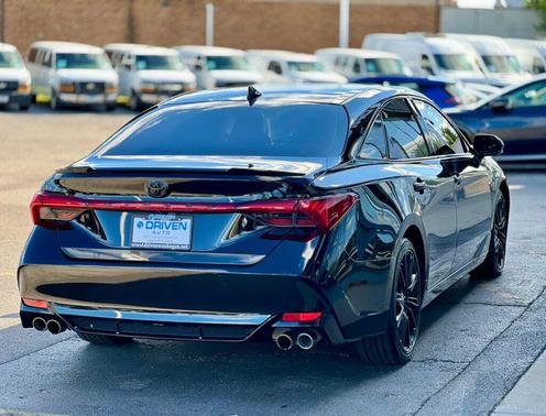 2021 Toyota Avalon NIGHT SHADE