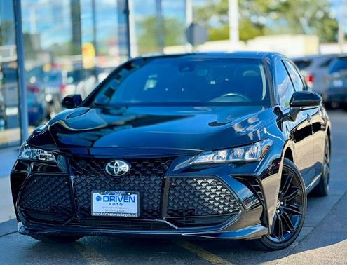 2021 Toyota Avalon NIGHT SHADE