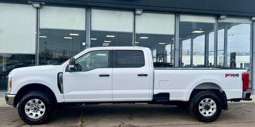 2024 Ford F-350 SUPER DUTY