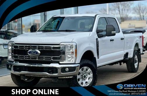 2024 Ford F-350 SUPER DUTY