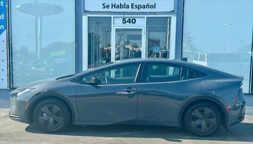 2023 Toyota Prius LE