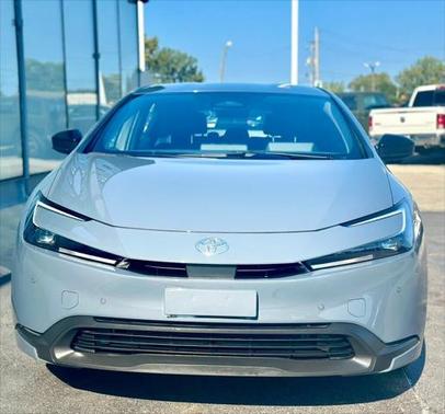 2023 Toyota Prius LE