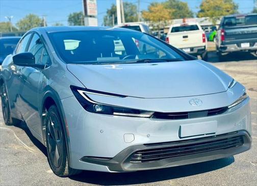 2023 Toyota Prius LE