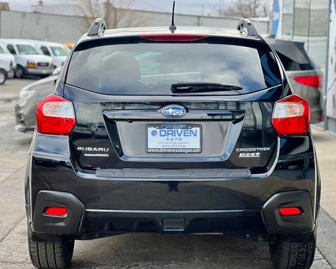 Quartz Blue Pearl 2016 Subaru Crosstrek 2.0i Premium