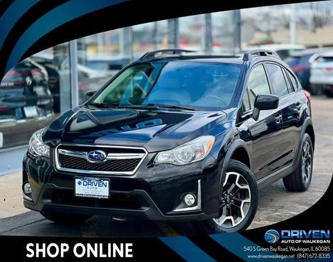 Quartz Blue Pearl 2016 Subaru Crosstrek 2.0i Premium