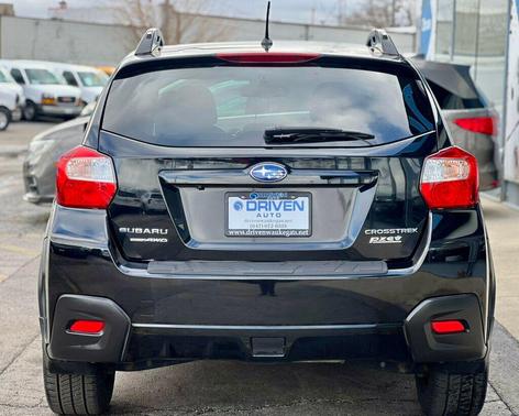 2016 Subaru Crosstrek 2.0i Premium