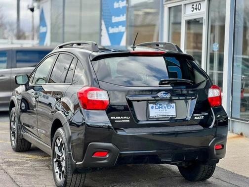 Quartz Blue Pearl 2016 Subaru Crosstrek 2.0i Premium