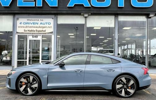 2022 Audi RS e-tron GT quattro